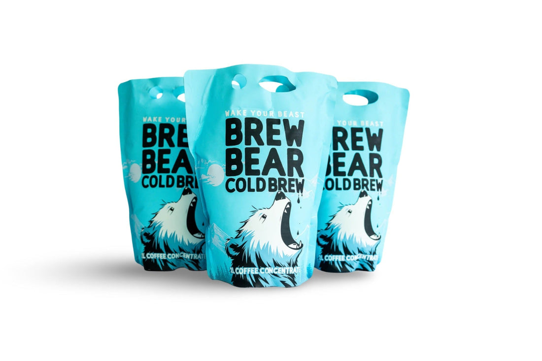 Welcome to Brew Bear – Your New Coffee Obsession