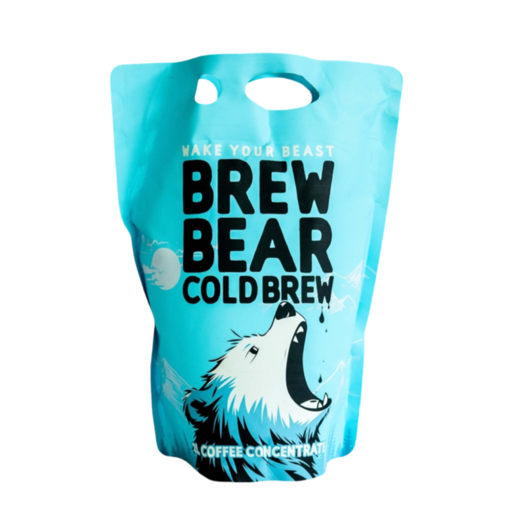 Cold Brew 2 Litre Concentrate (Next Shipping 23rd September 2025)