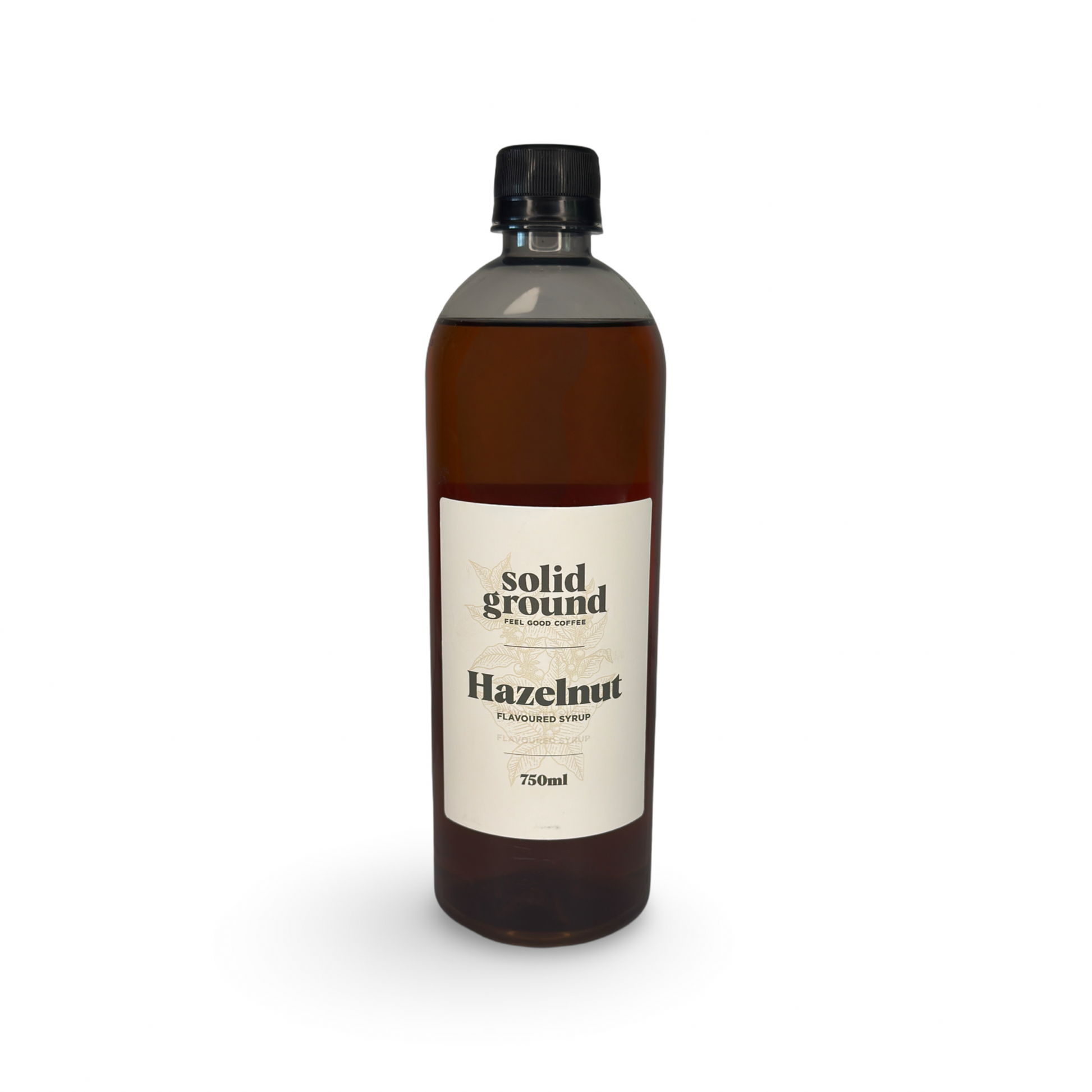 Flavoured Syrups 750ml Bottle