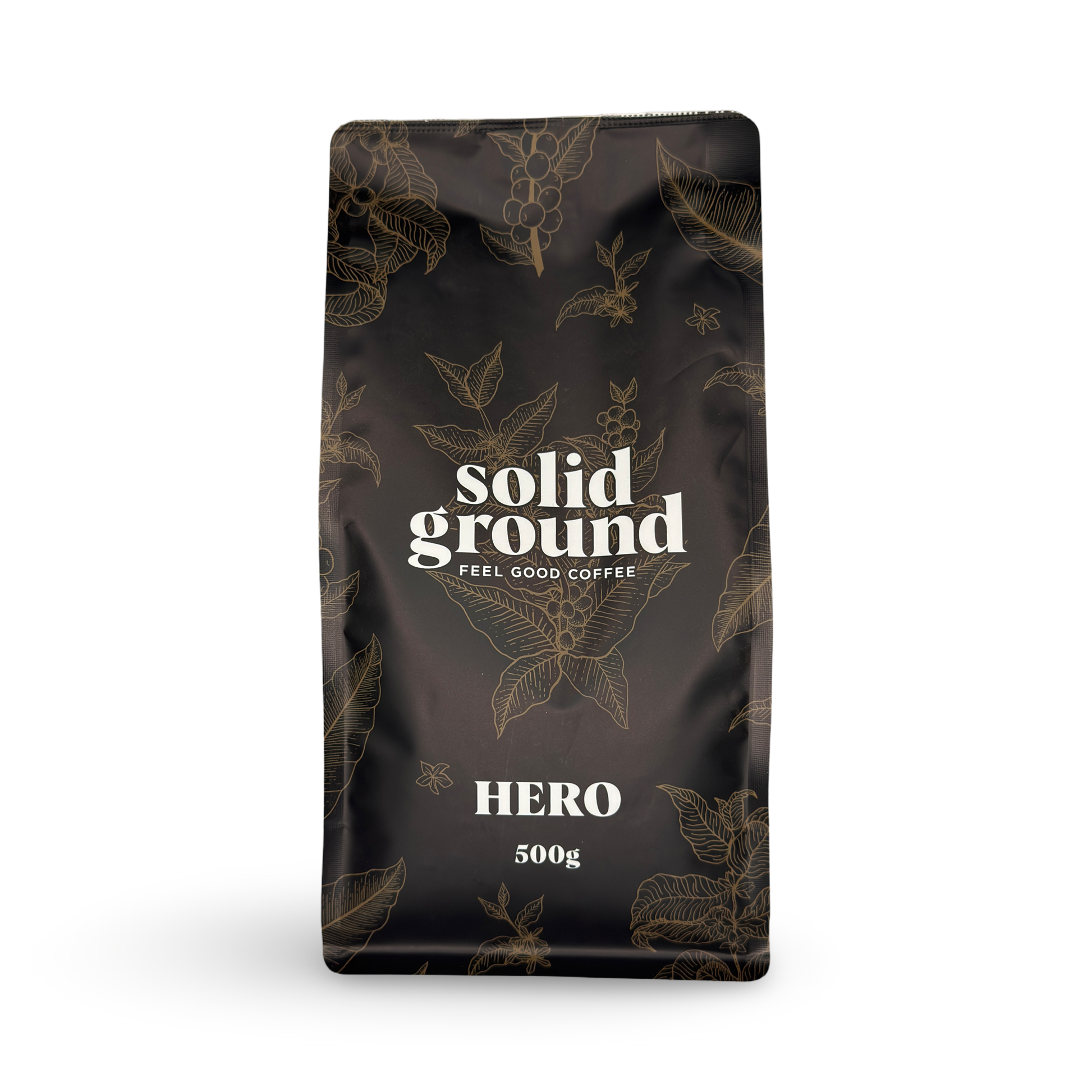 Hero Blend