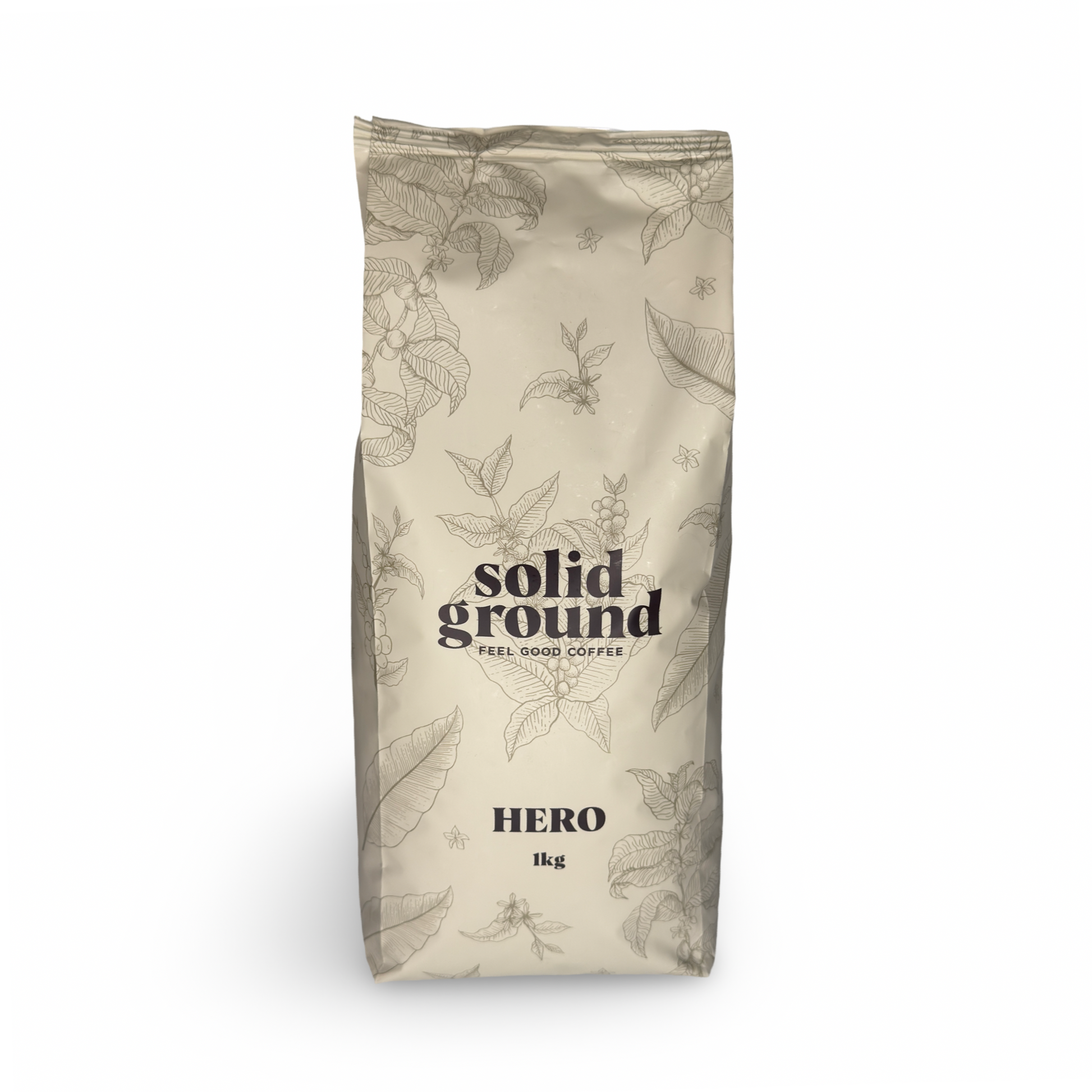 Hero Blend