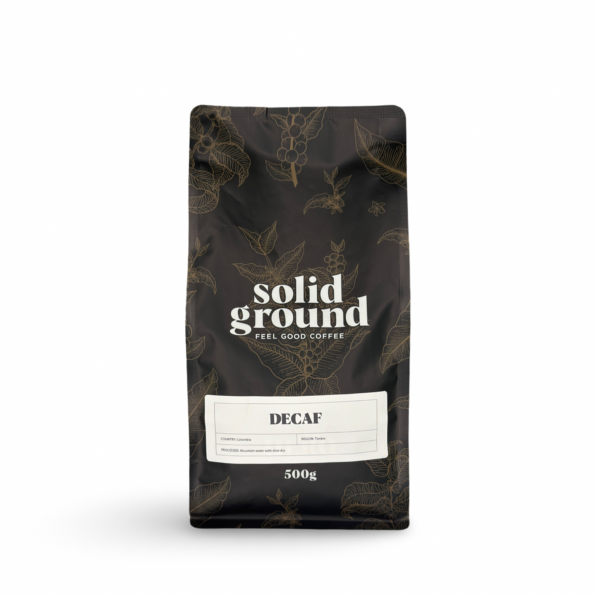 Decaf Coffee 500gm