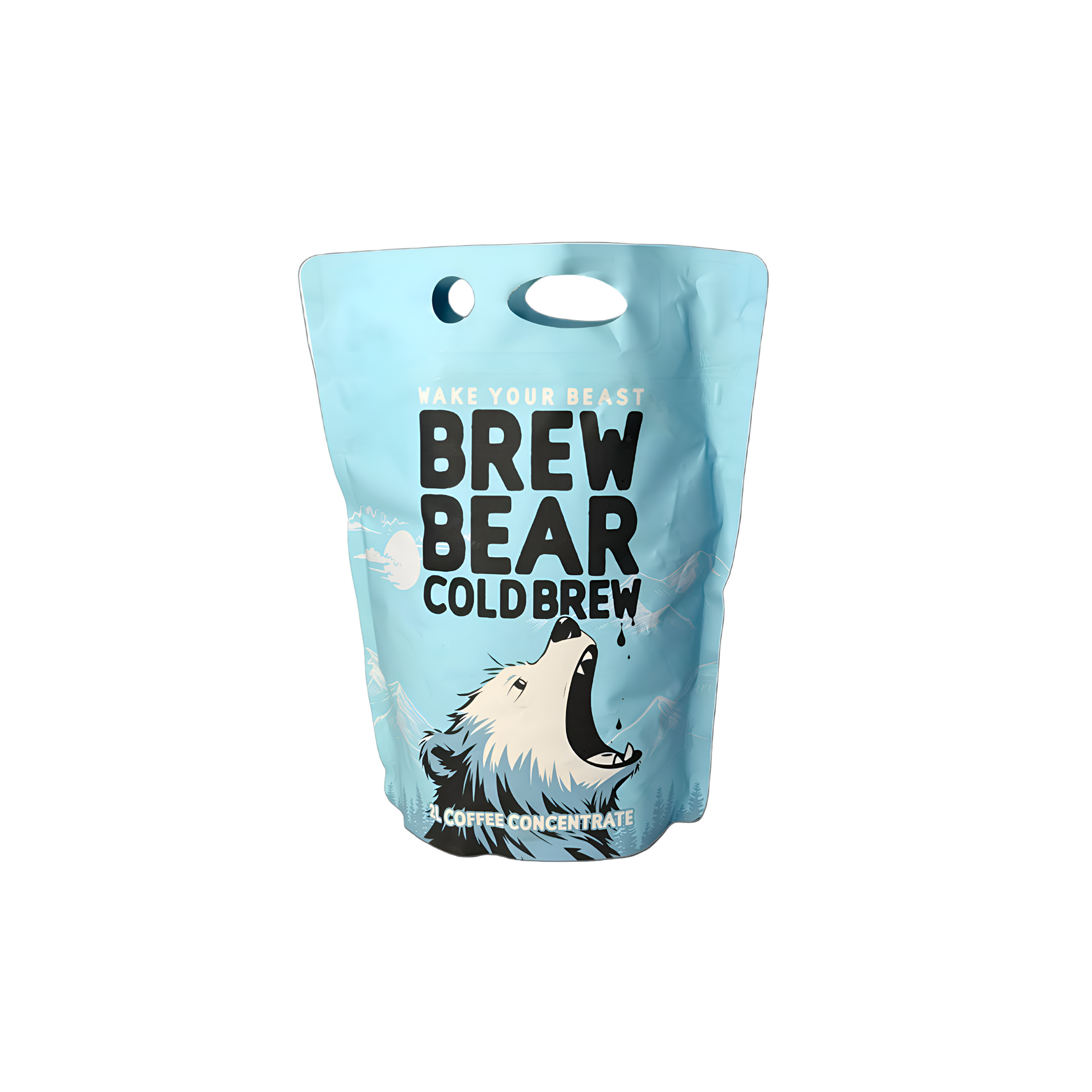 Cold Brew Coffee Concentrate