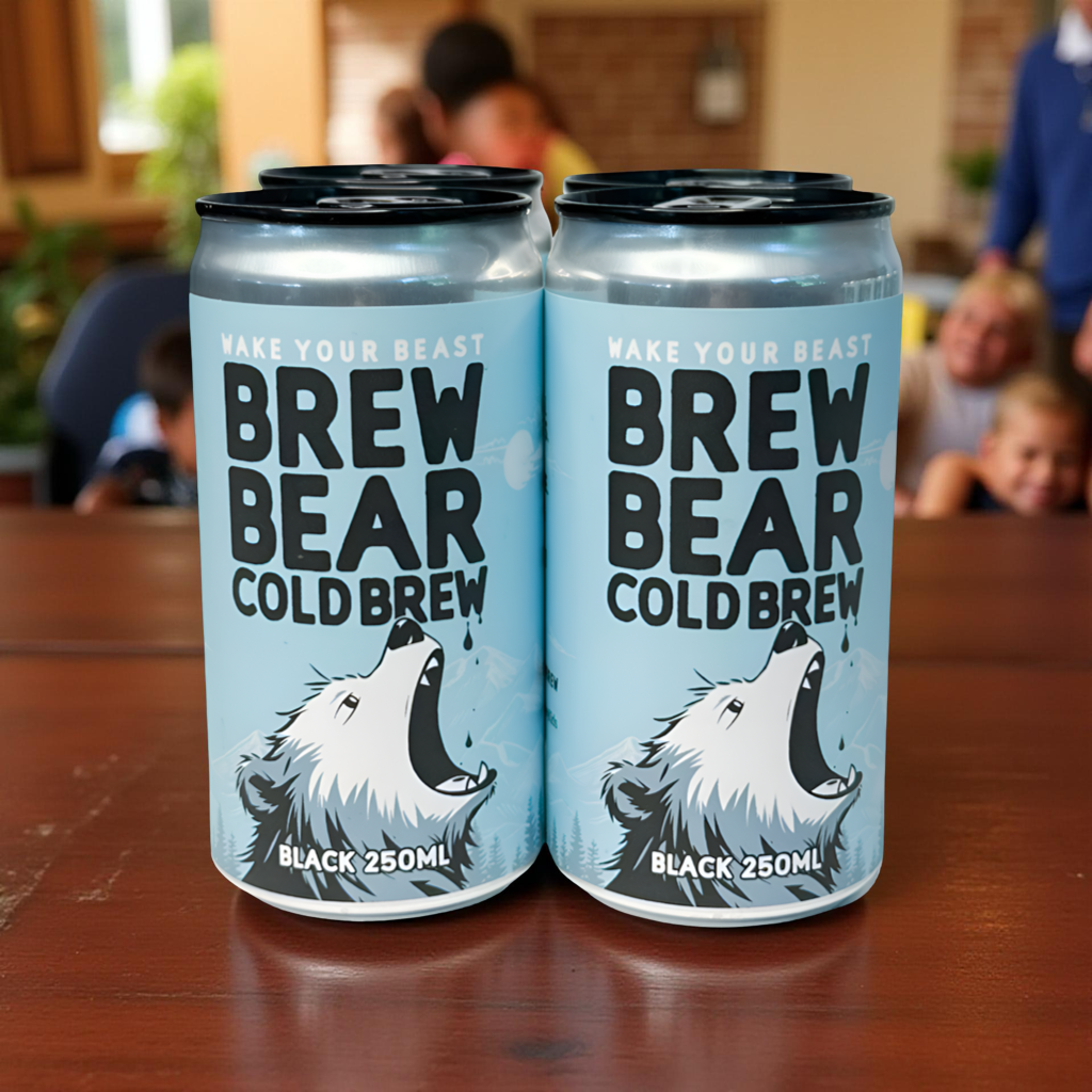 Fuel Your Day, Not Your Crash: The Sustained Energy of Cold Brew