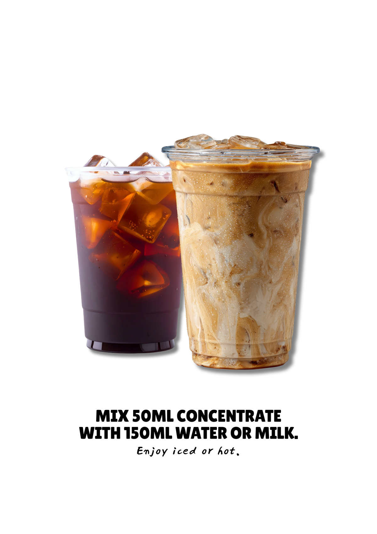 Cold Brew Coffee Concentrate