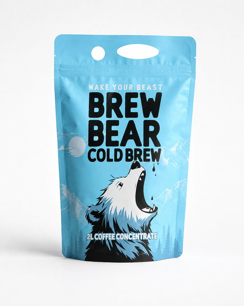 Cold Brew Coffee Concentrate