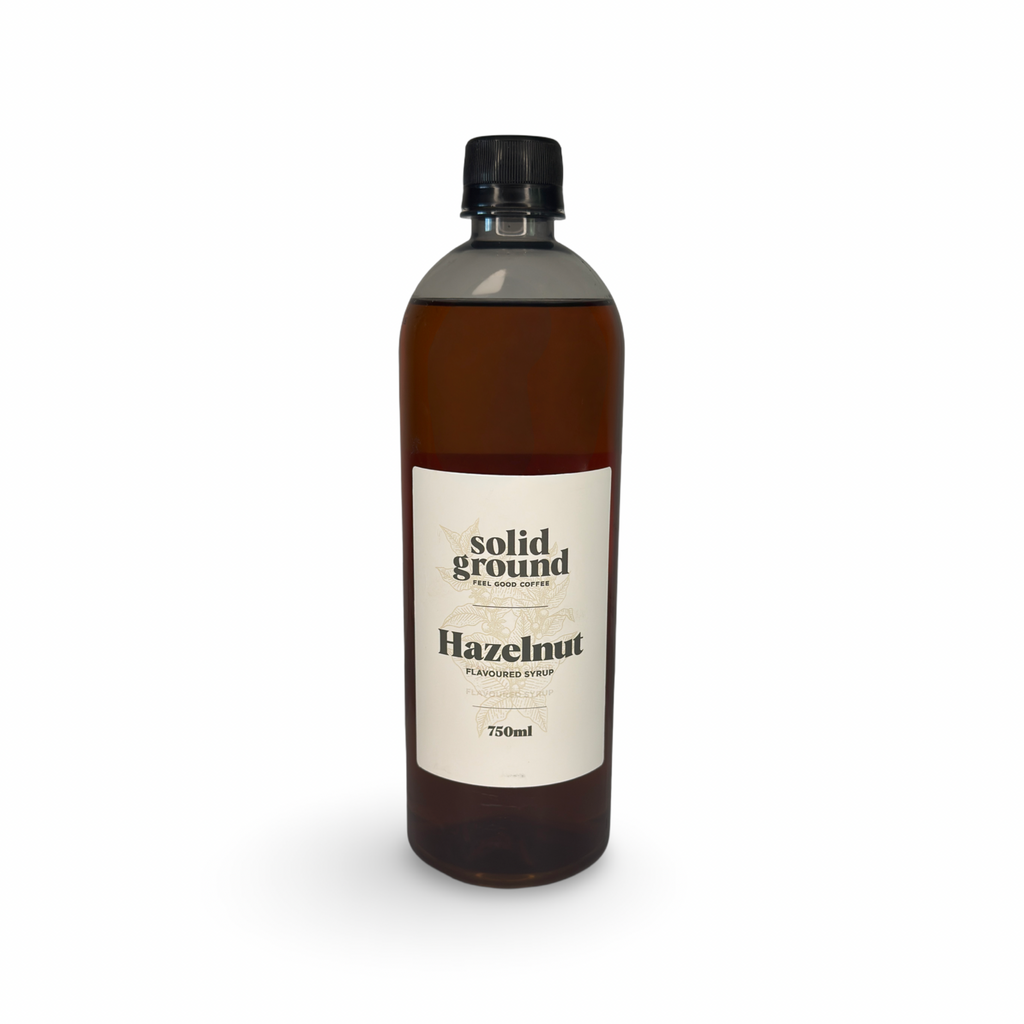 Flavoured Syrups 750ml Bottle