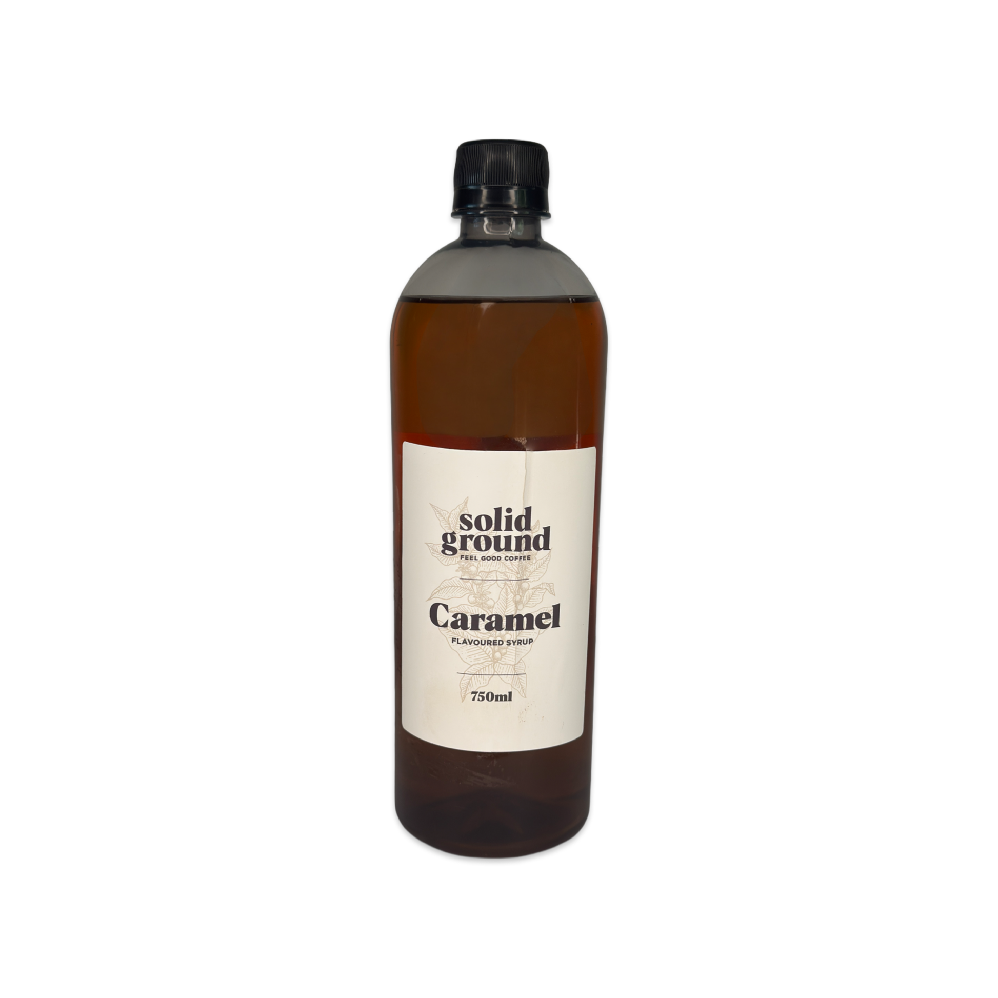 Flavoured Syrups 750ml Bottle