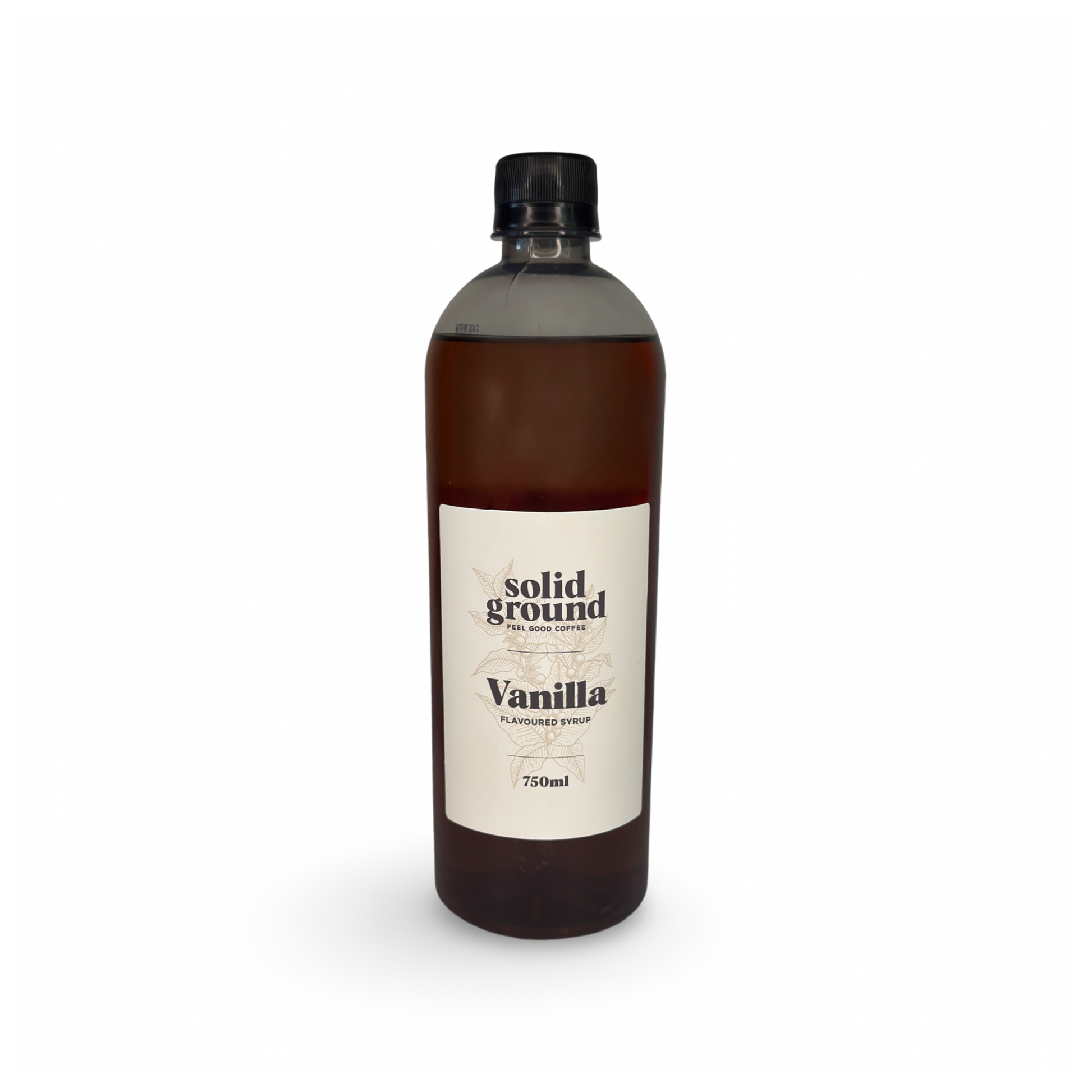 Flavoured Syrups 750ml Bottle