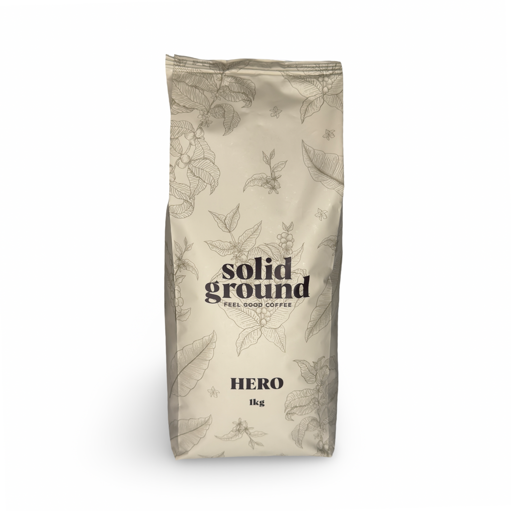 Hero Blend