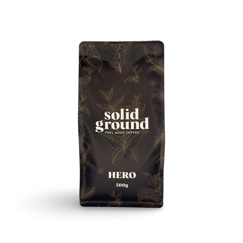 Hero Blend