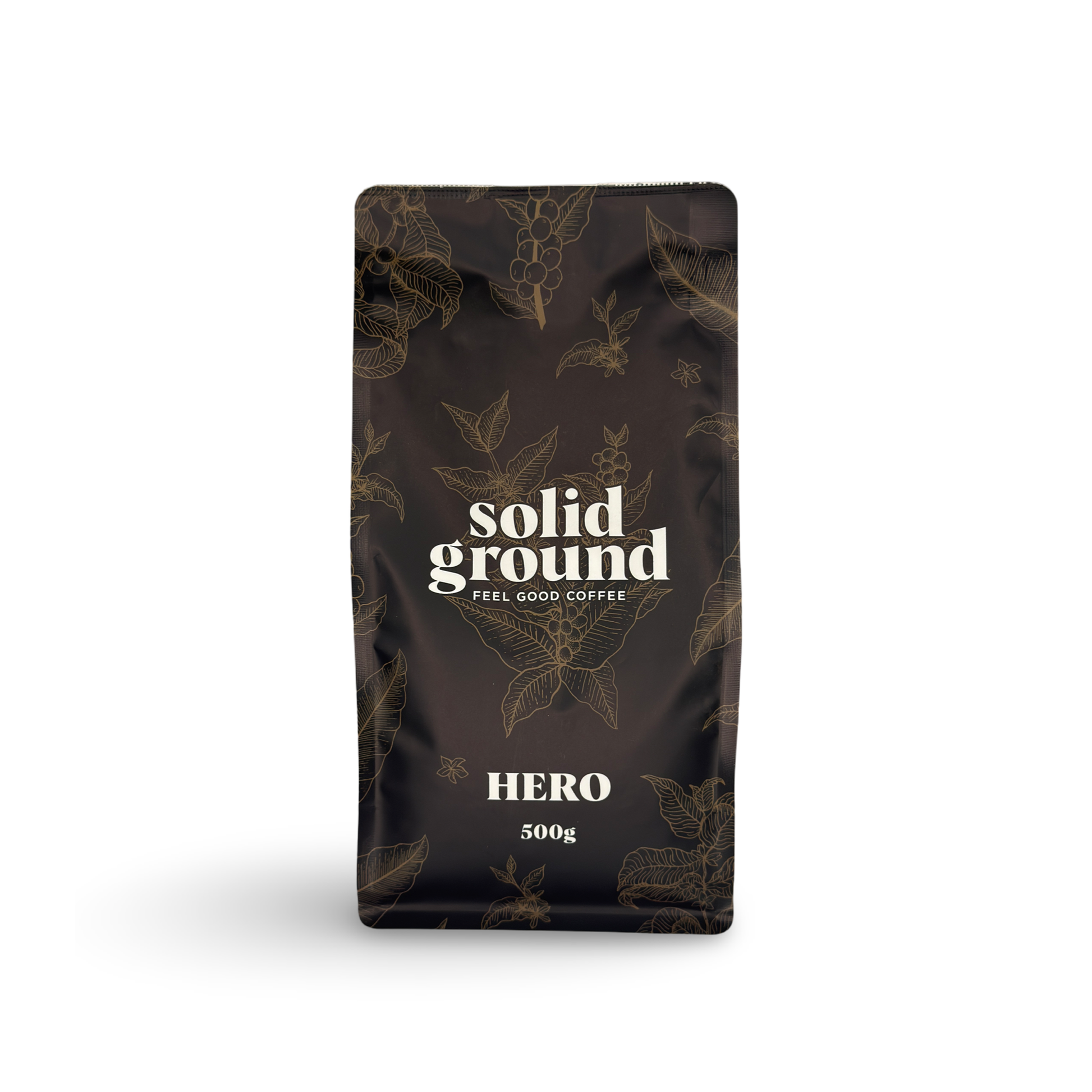 Hero Blend