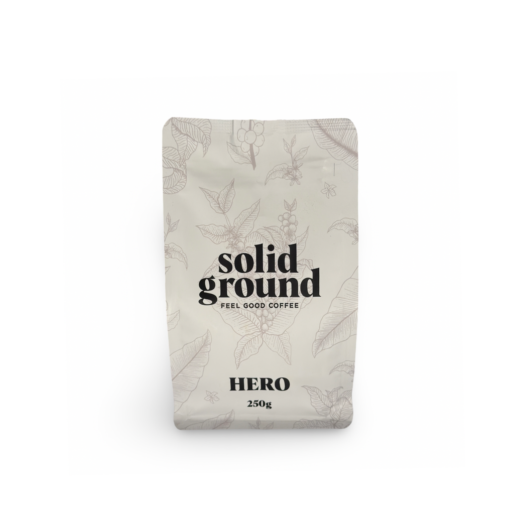 Hero Blend