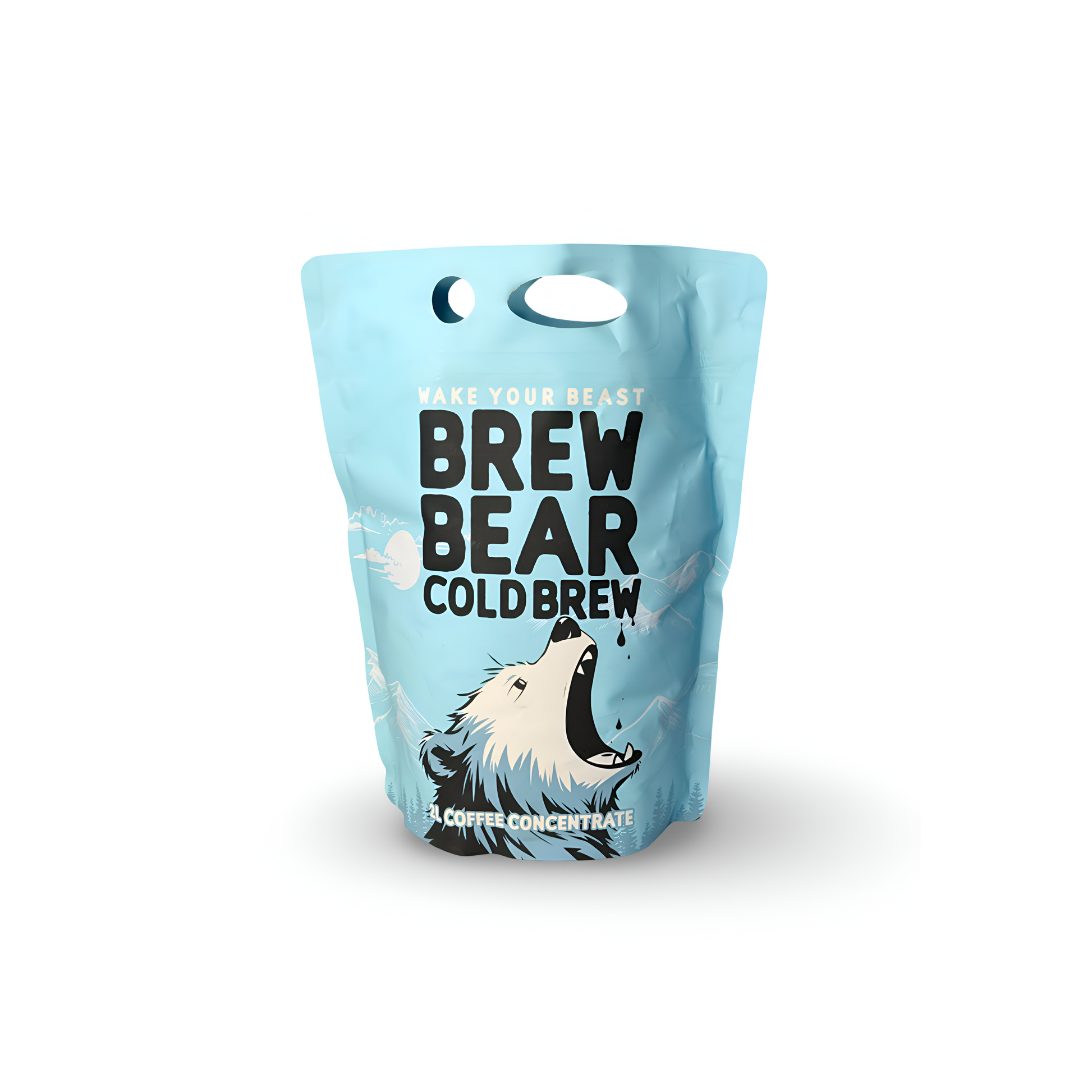 Cold Brew Coffee Concentrate