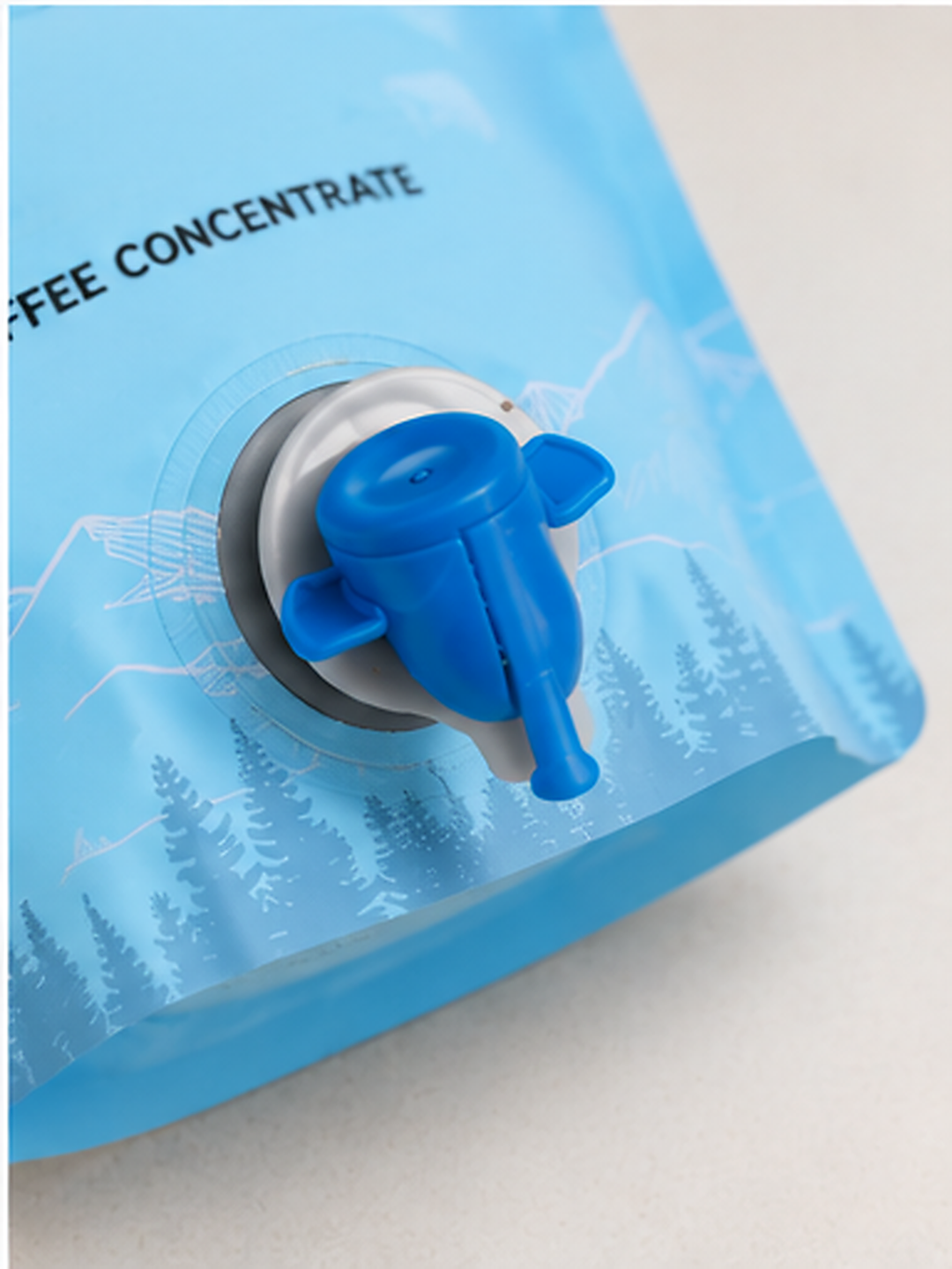 Cold Brew Coffee Concentrate